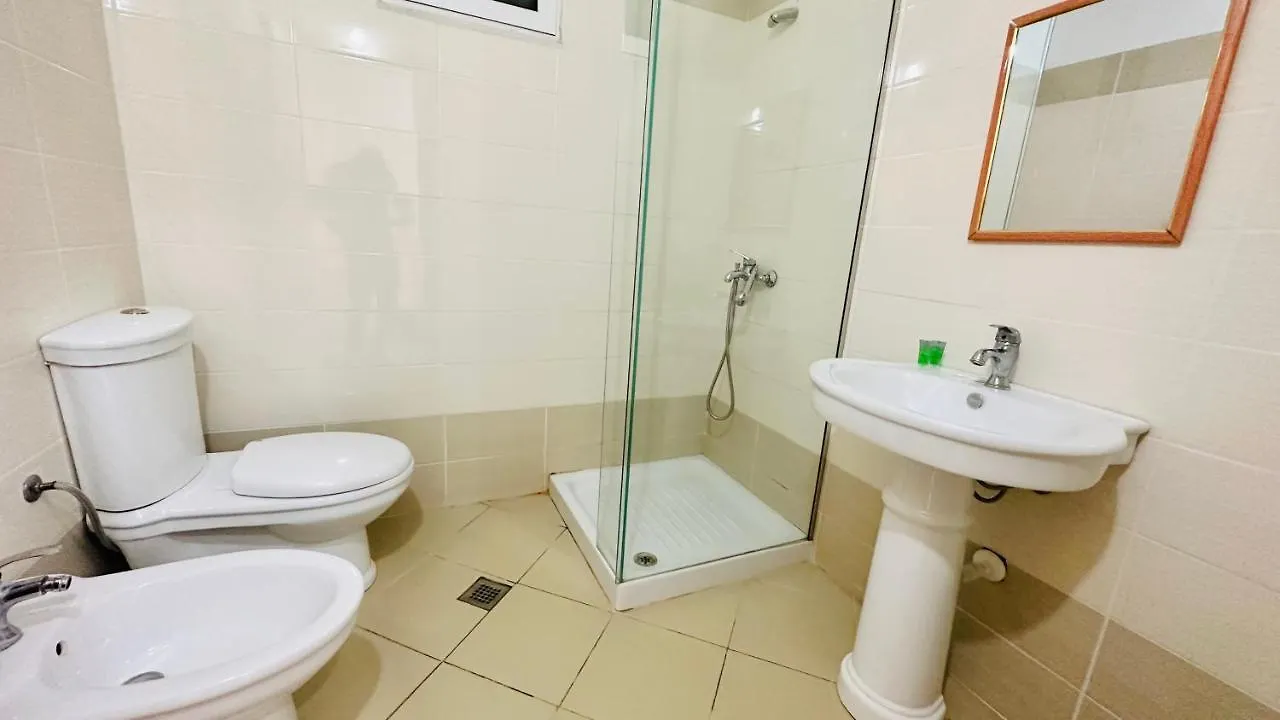 Sildi Studios Vlorë Lejlighed