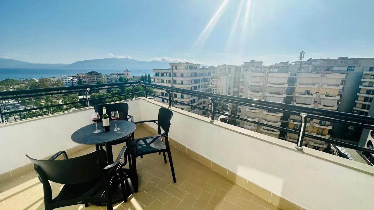 Apartment Sildi Studios Vlore Albania